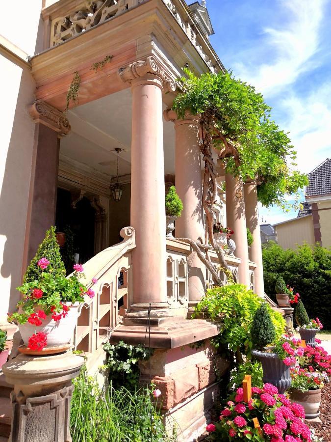 Hotel Castelnau à Colmar Extérieur photo