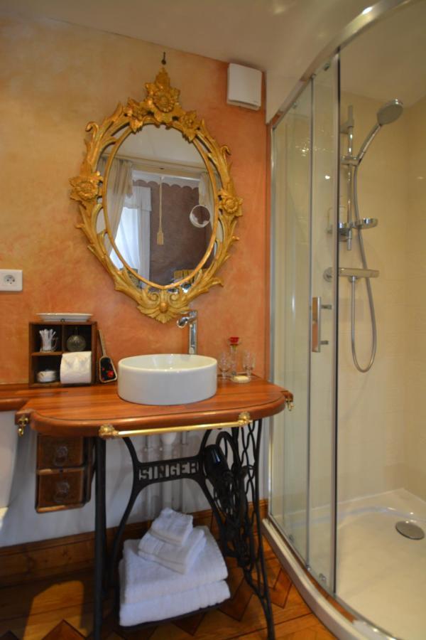 Hotel Castelnau à Colmar Extérieur photo