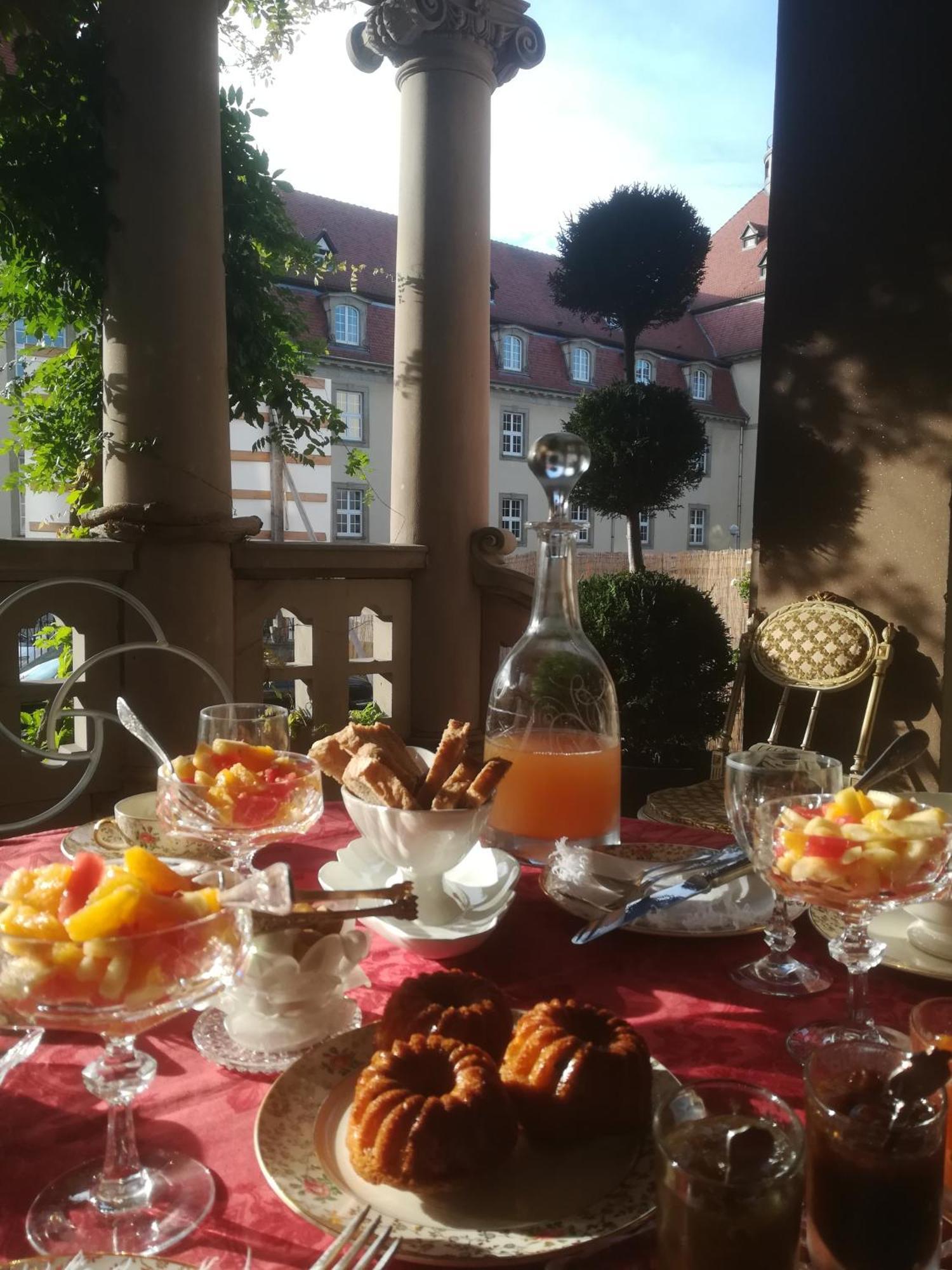 Hotel Castelnau à Colmar Extérieur photo