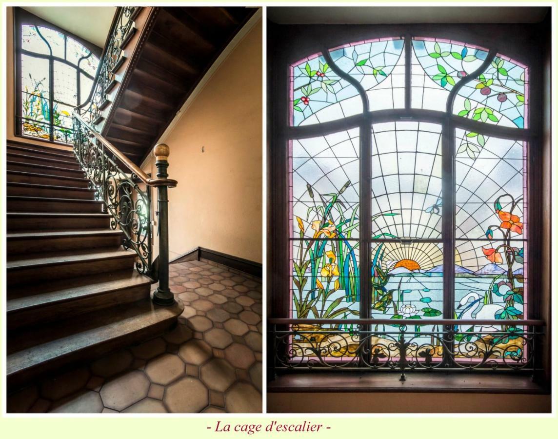 Hotel Castelnau à Colmar Extérieur photo
